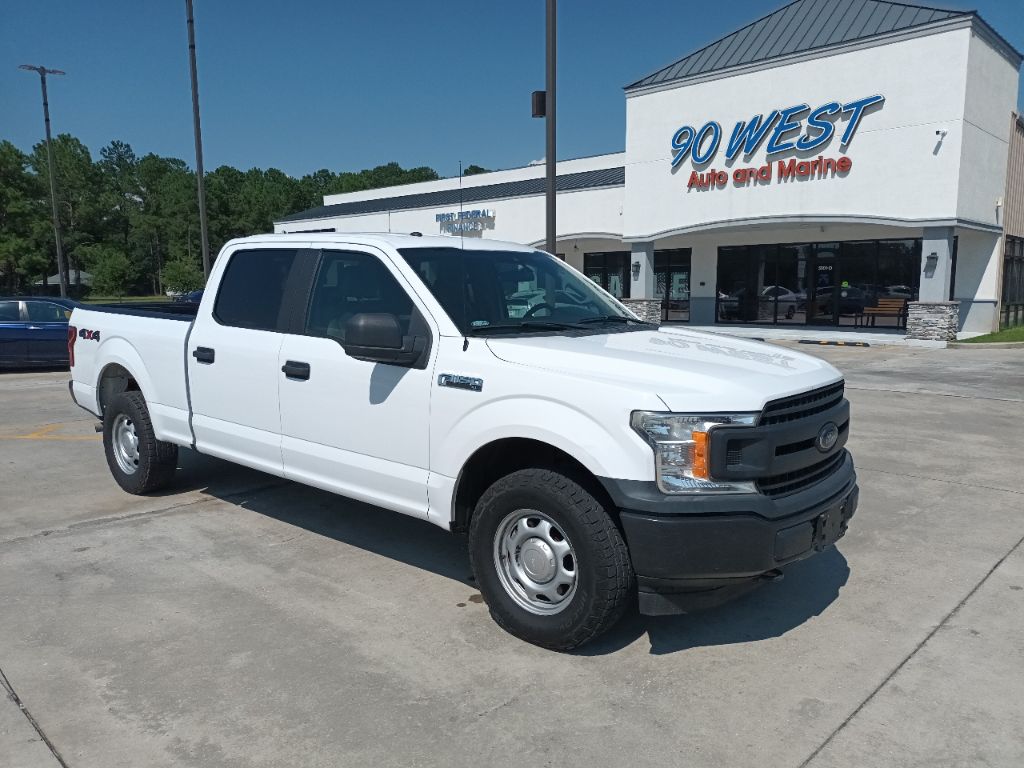 2019 FORD F150