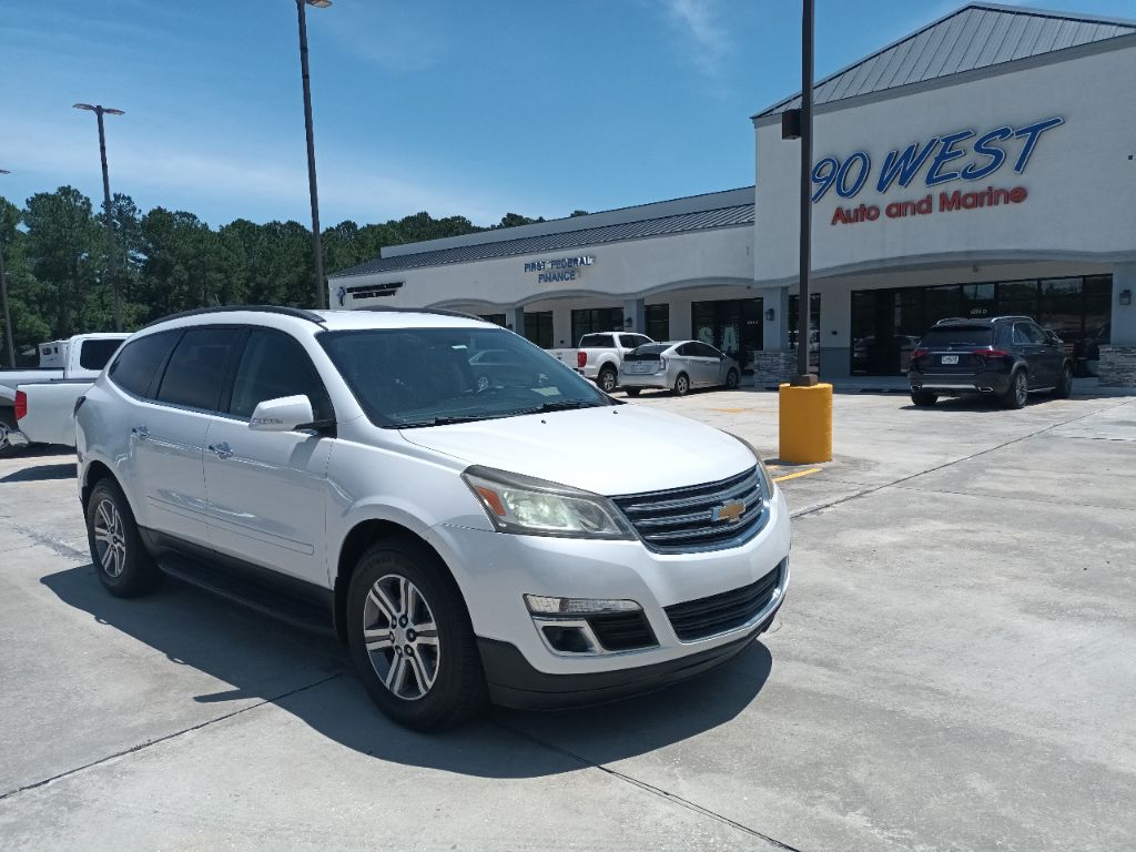 2016 CHEVROLET TRAVERSE