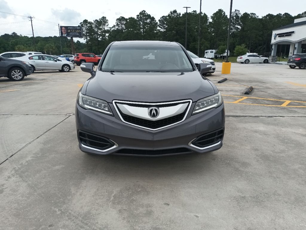 2017 ACURA RDX