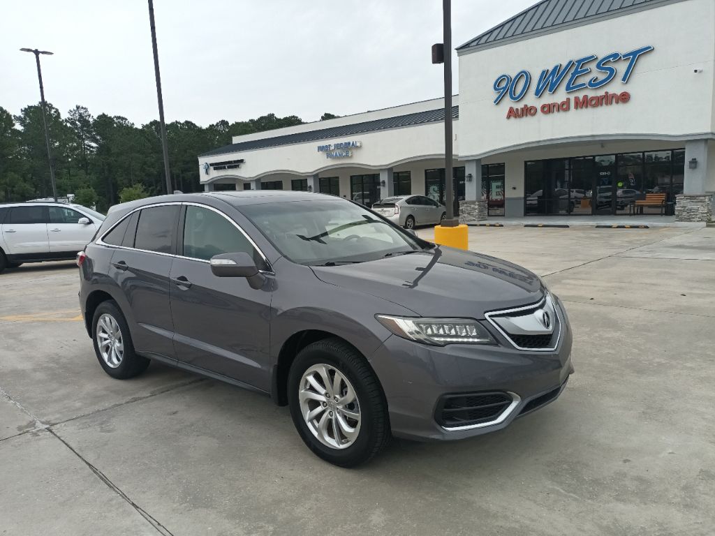 Photo 5 of this ACURA RDX