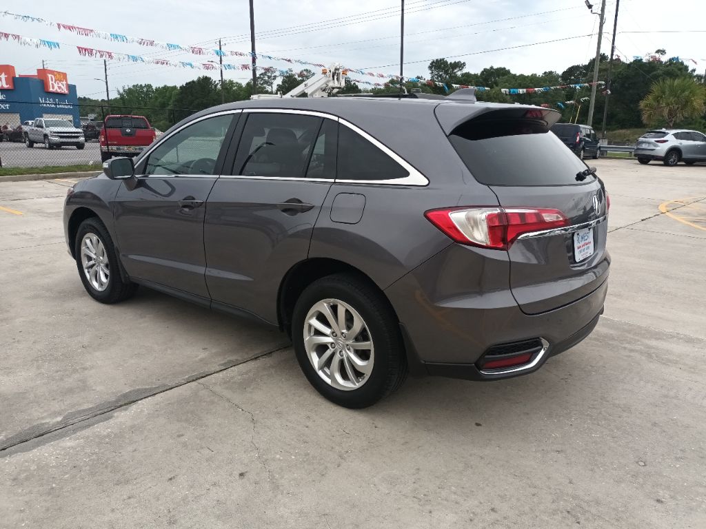 Photo 4 of this ACURA RDX