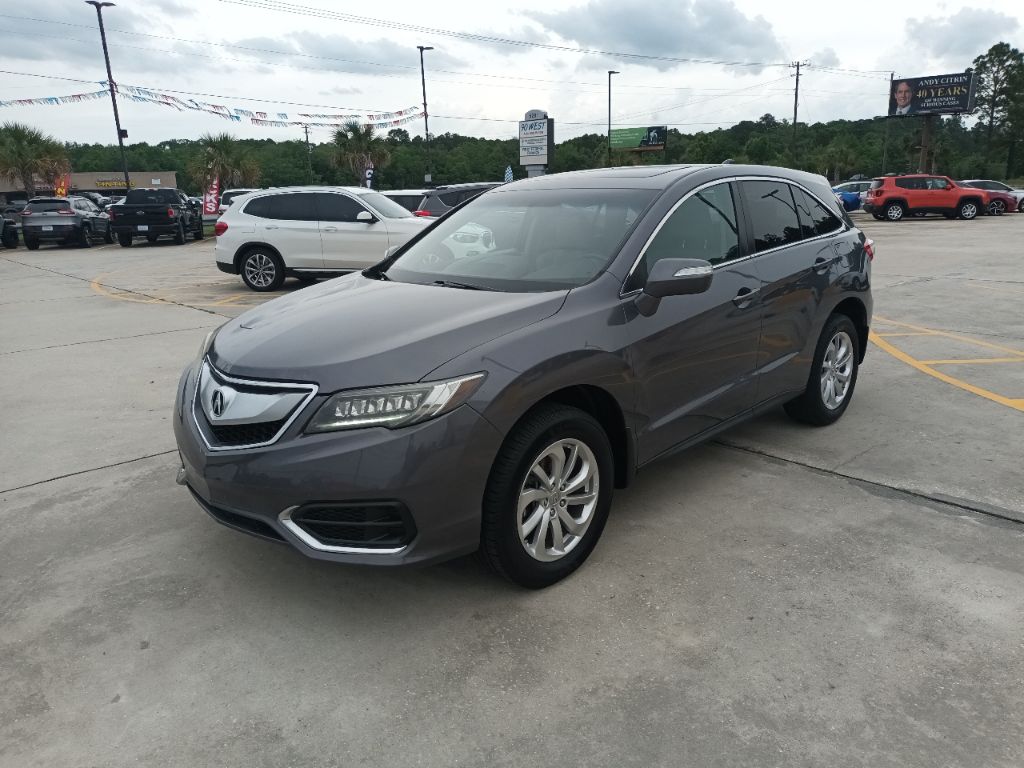 Photo 2 of this ACURA RDX