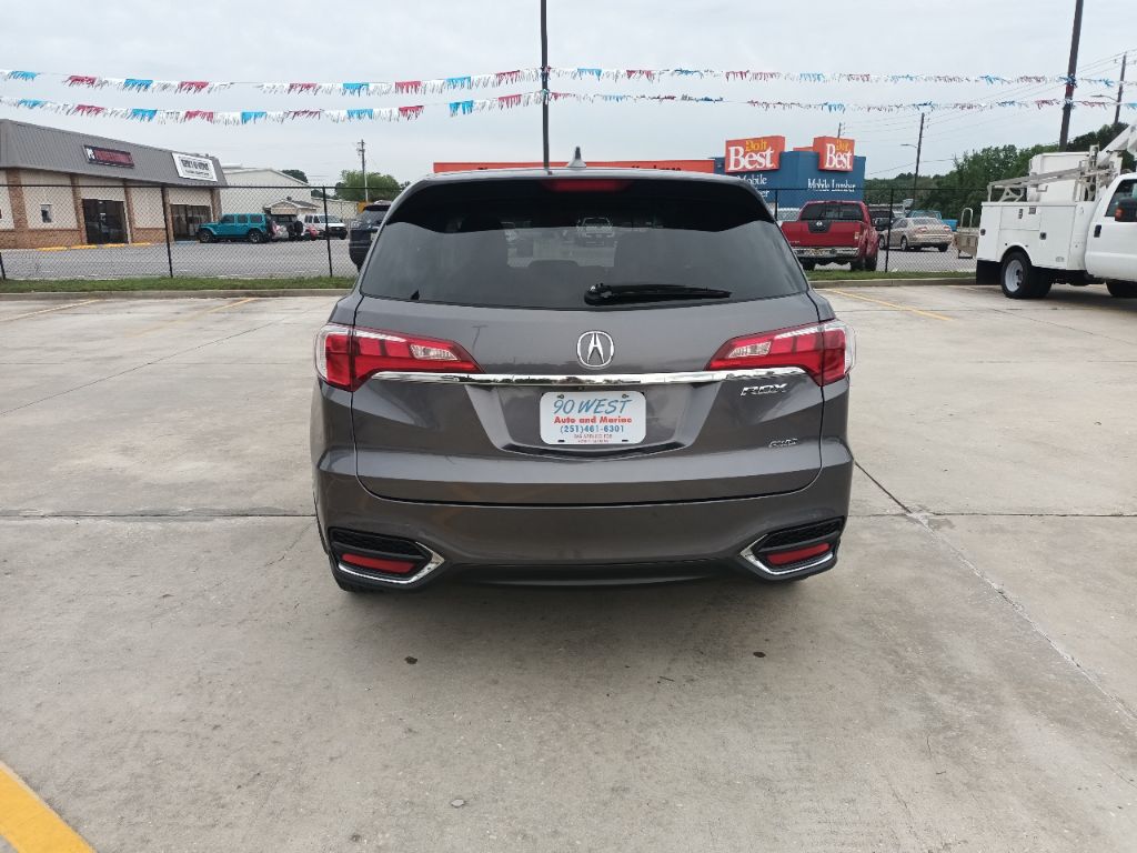 Photo 6 of this ACURA RDX
