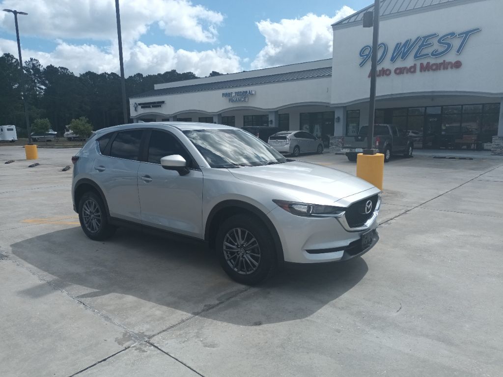 2017 MAZDA CX-5