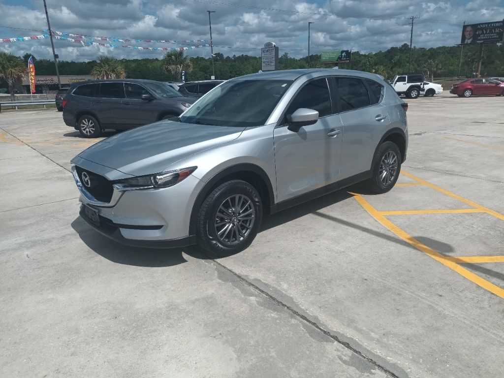 Photo 4 of this MAZDA CX-5
