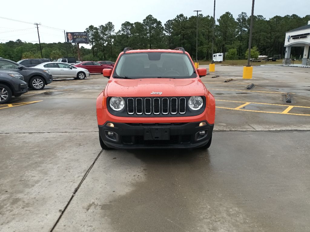 Photo 5 of this JEEP RENEGADE