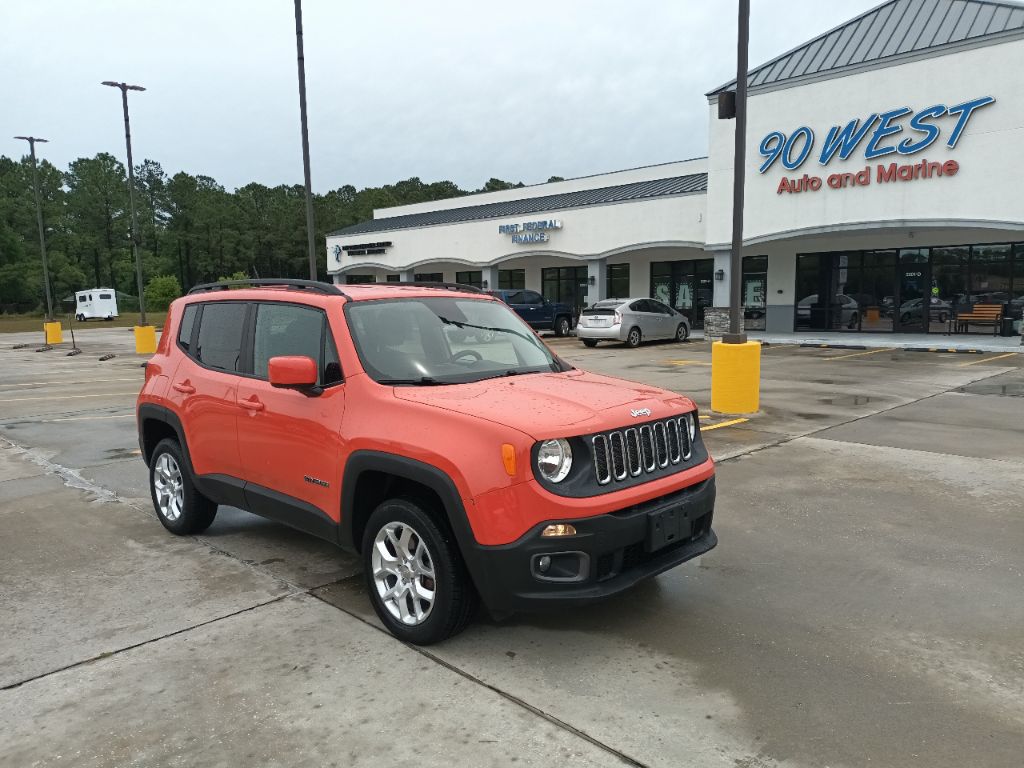 2017 JEEP RENEGADE