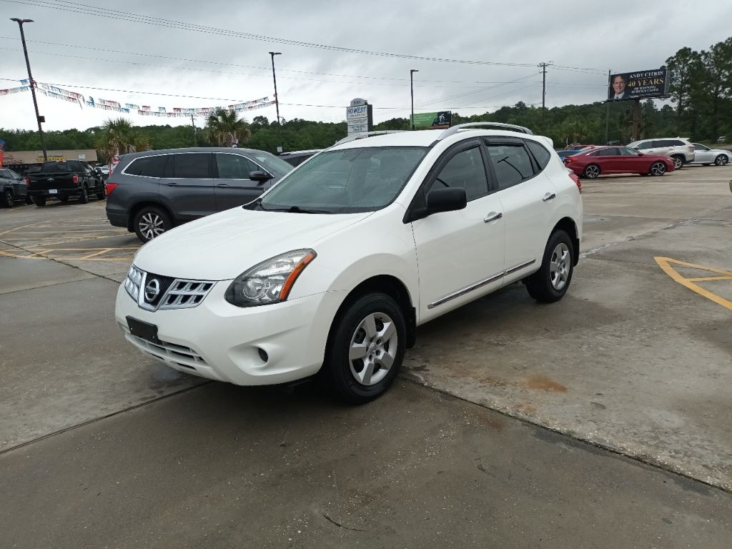 Photo 4 of this NISSAN ROGUE SELECT