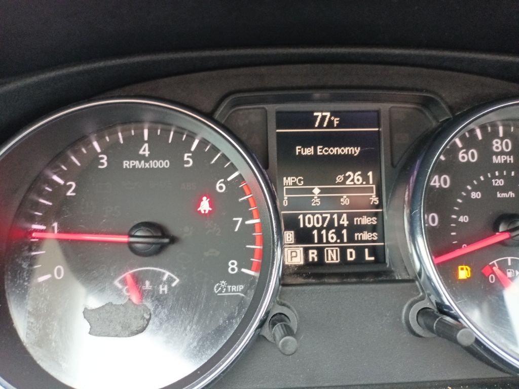 Photo 12 of this NISSAN ROGUE SELECT