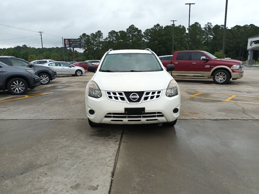 Photo 5 of this NISSAN ROGUE SELECT