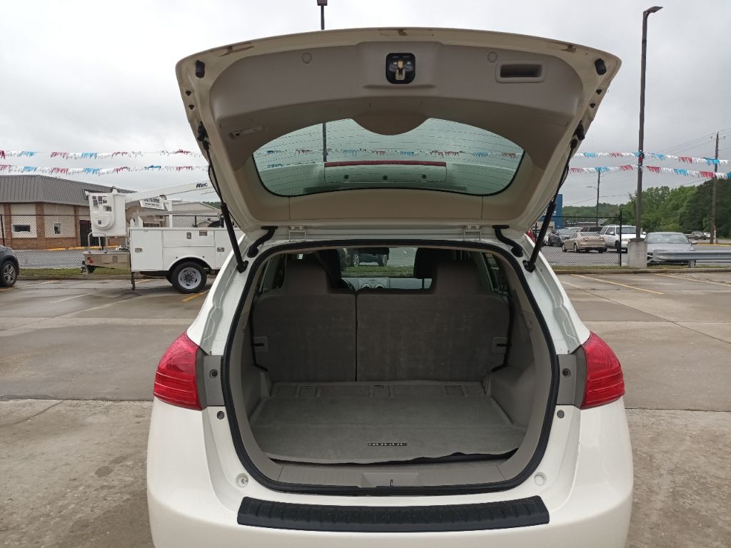 Photo 7 of this NISSAN ROGUE SELECT