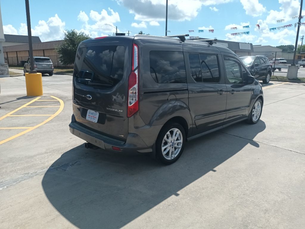 2015 FORD TRANSIT CONNECT