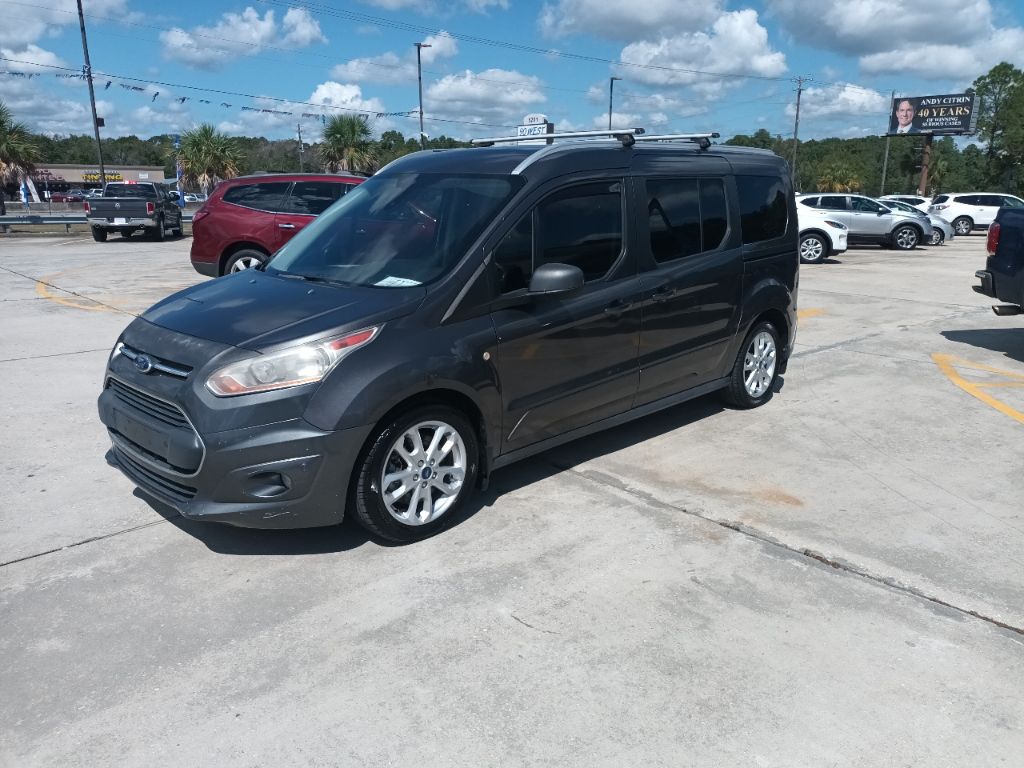 Photo 4 of this FORD TRANSIT CONNECT