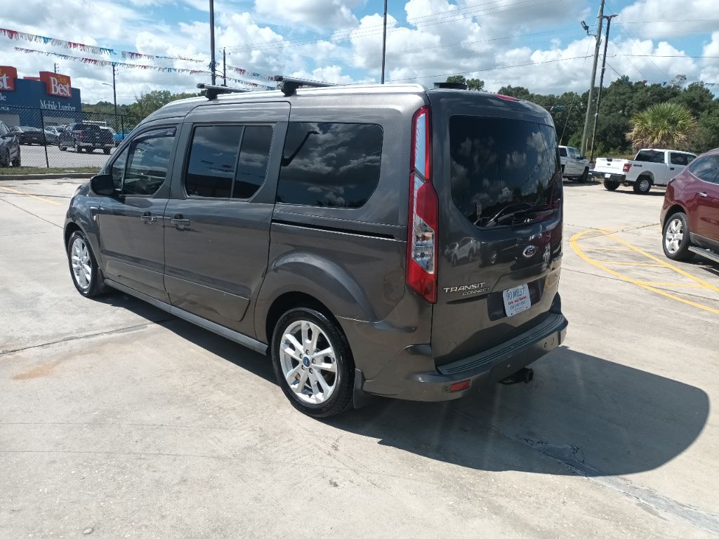 Photo 3 of this FORD TRANSIT CONNECT