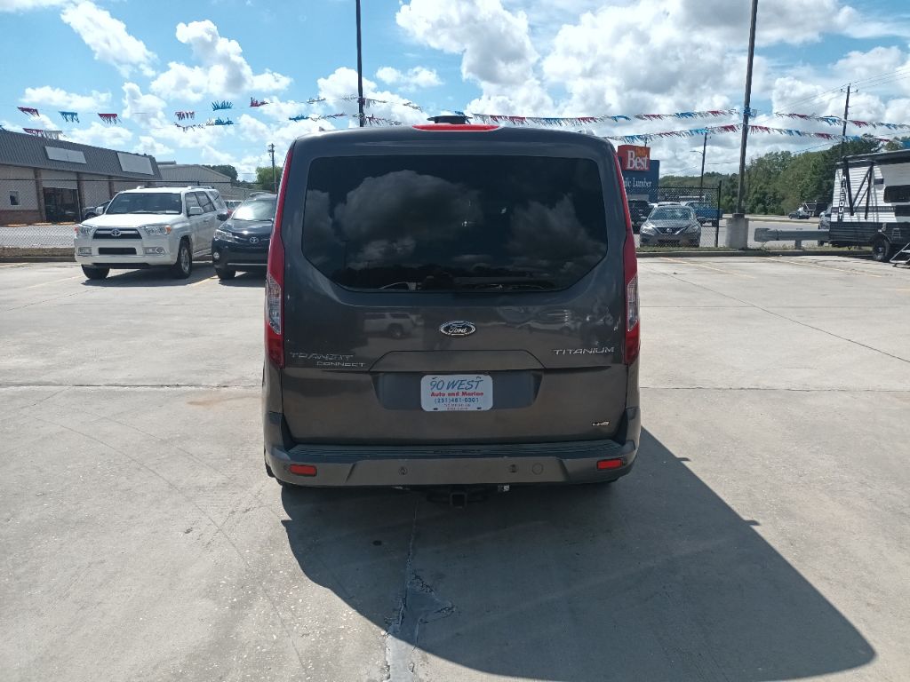 Photo 6 of this FORD TRANSIT CONNECT