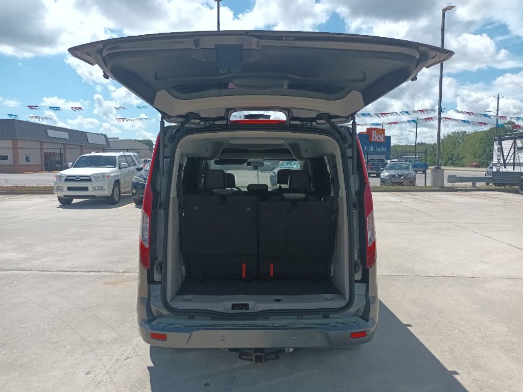 Photo 7 of this FORD TRANSIT CONNECT