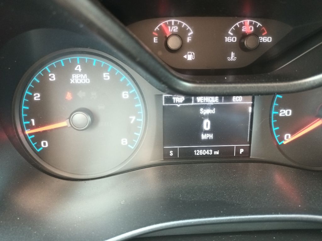 Photo 12 of this CHEVROLET COLORADO