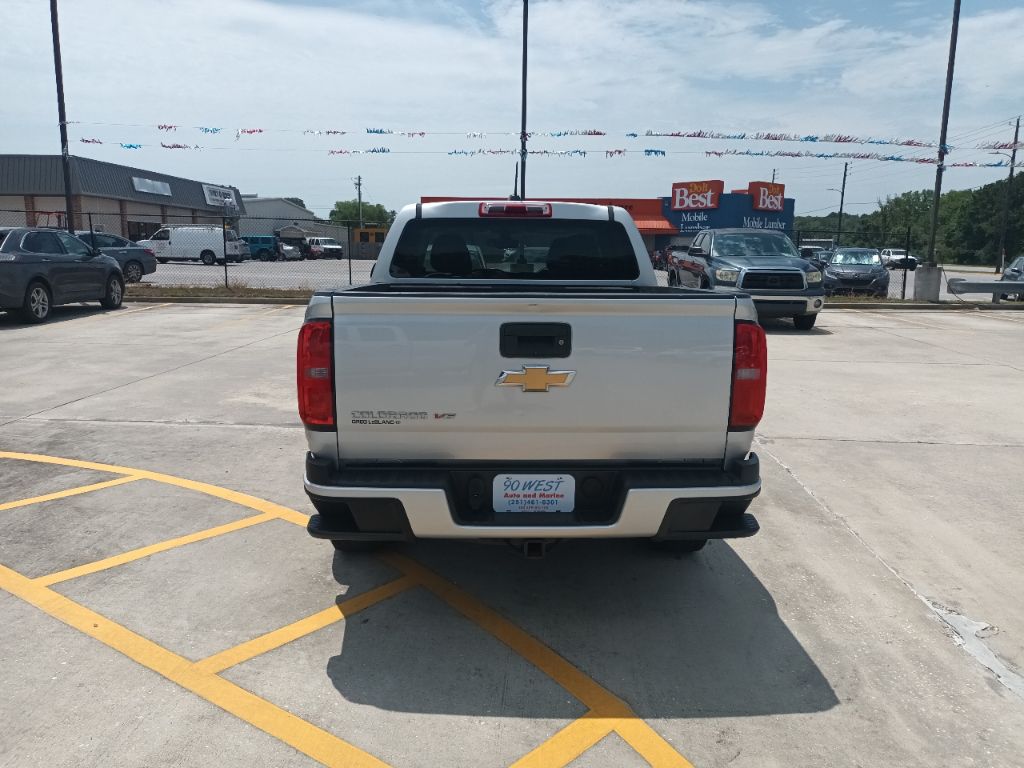 Photo 7 of this CHEVROLET COLORADO