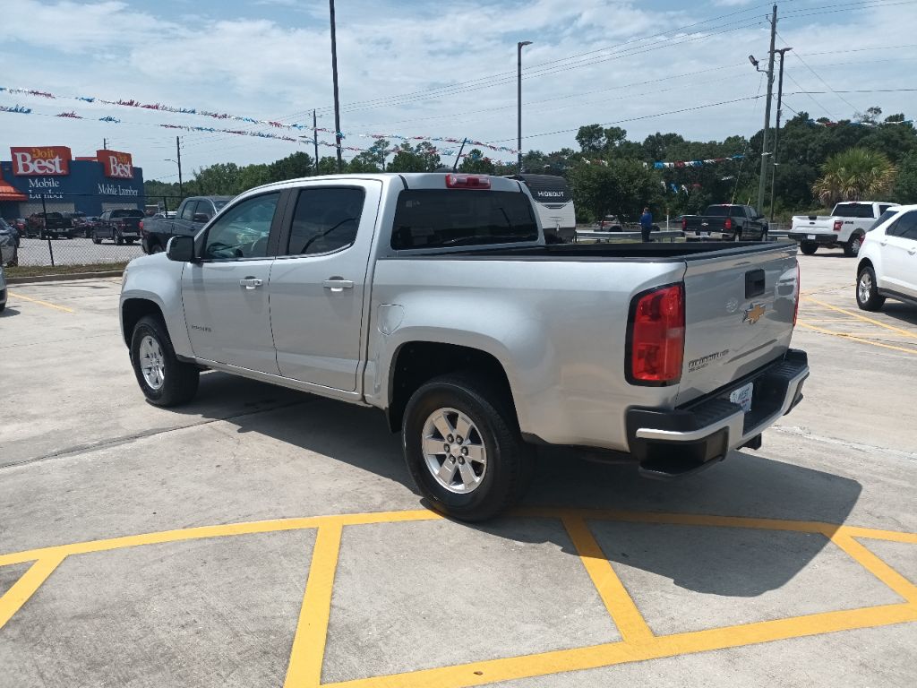 Photo 5 of this CHEVROLET COLORADO
