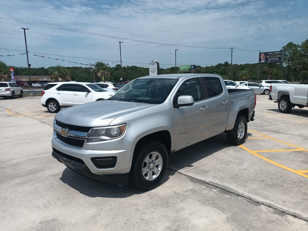 Photo 4 of this CHEVROLET COLORADO