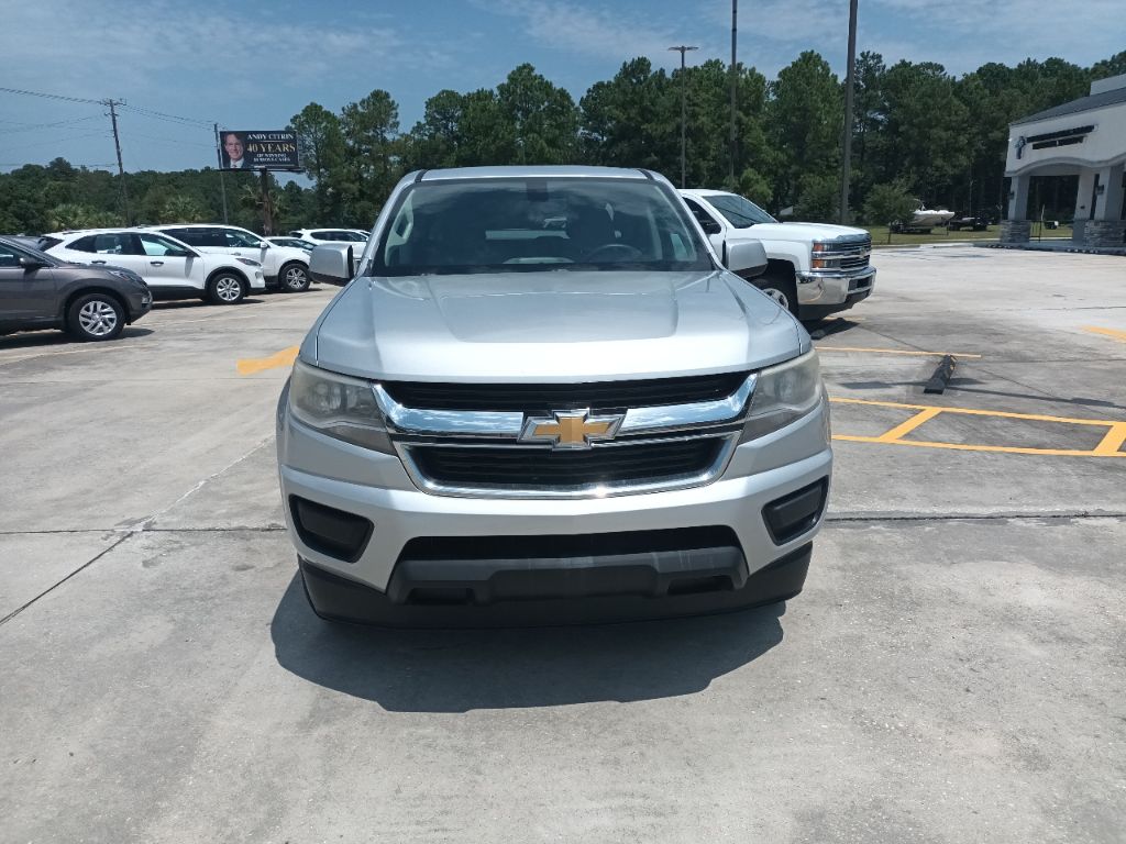 Photo 3 of this CHEVROLET COLORADO