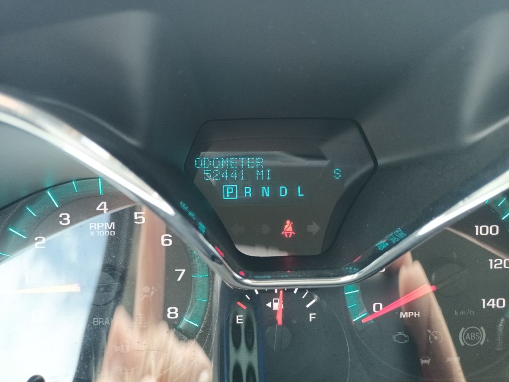 Photo 13 of this CHEVROLET TRAVERSE