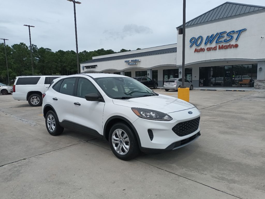 2022 FORD ESCAPE