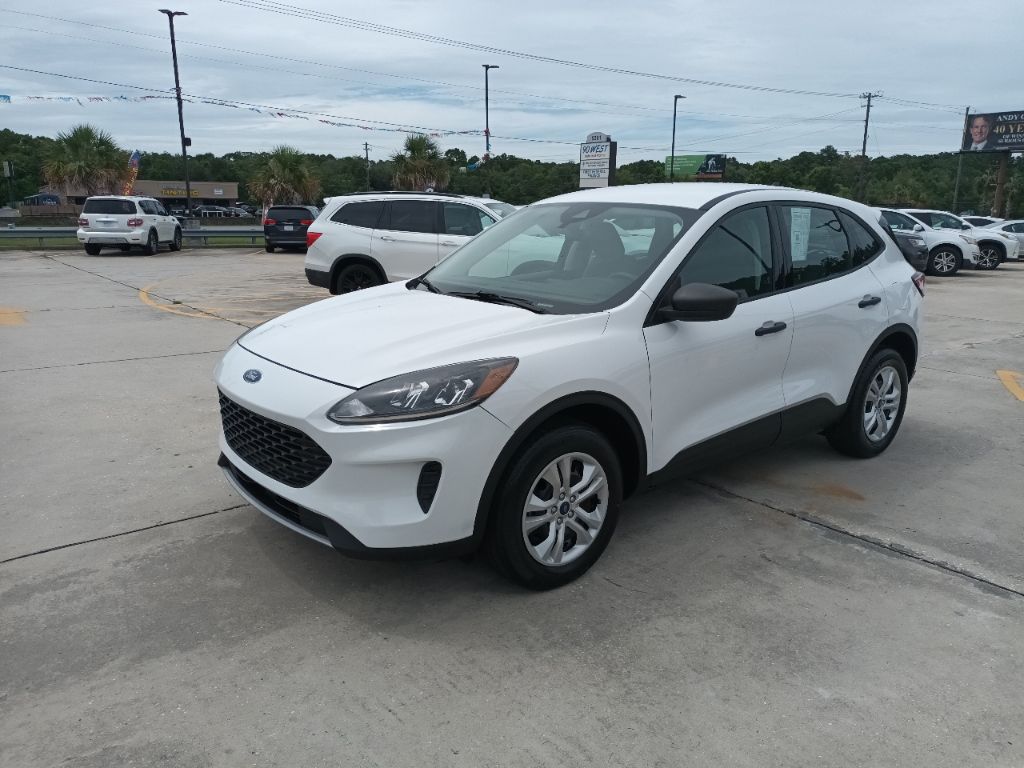 Photo 3 of this FORD ESCAPE