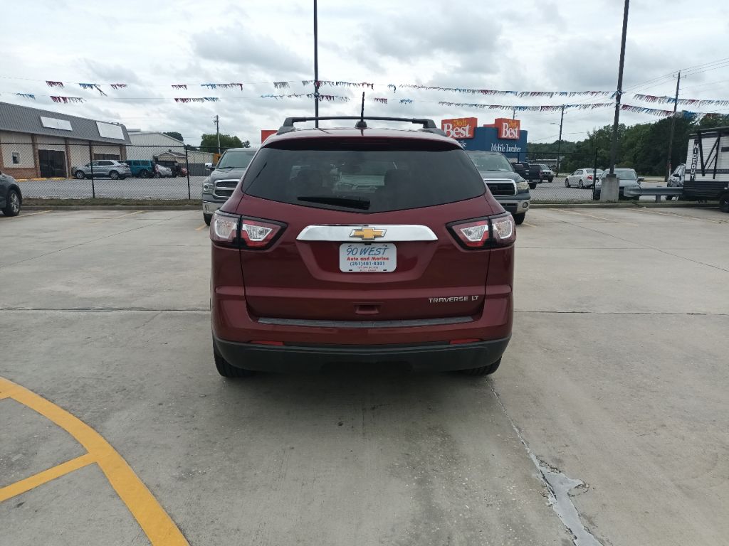 Photo 7 of this CHEVROLET TRAVERSE