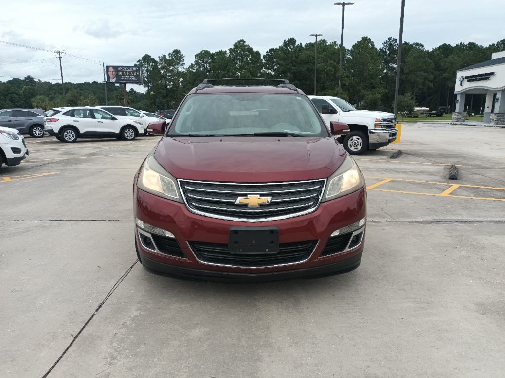 Photo 4 of this CHEVROLET TRAVERSE