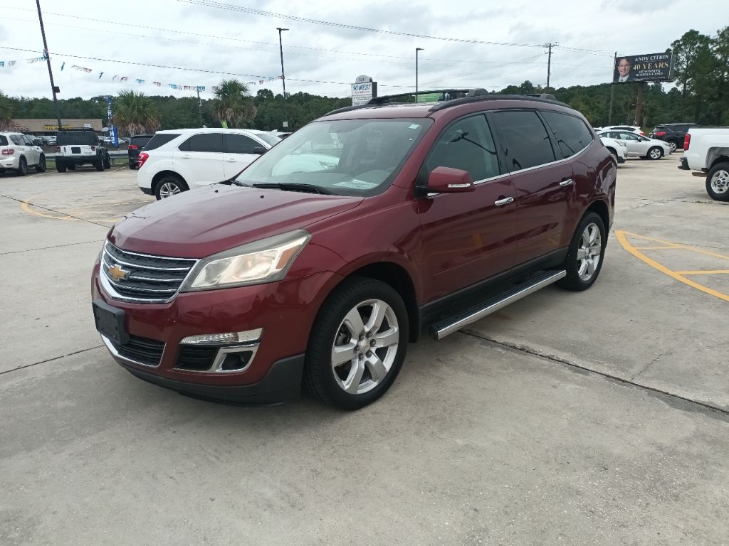Photo 5 of this CHEVROLET TRAVERSE