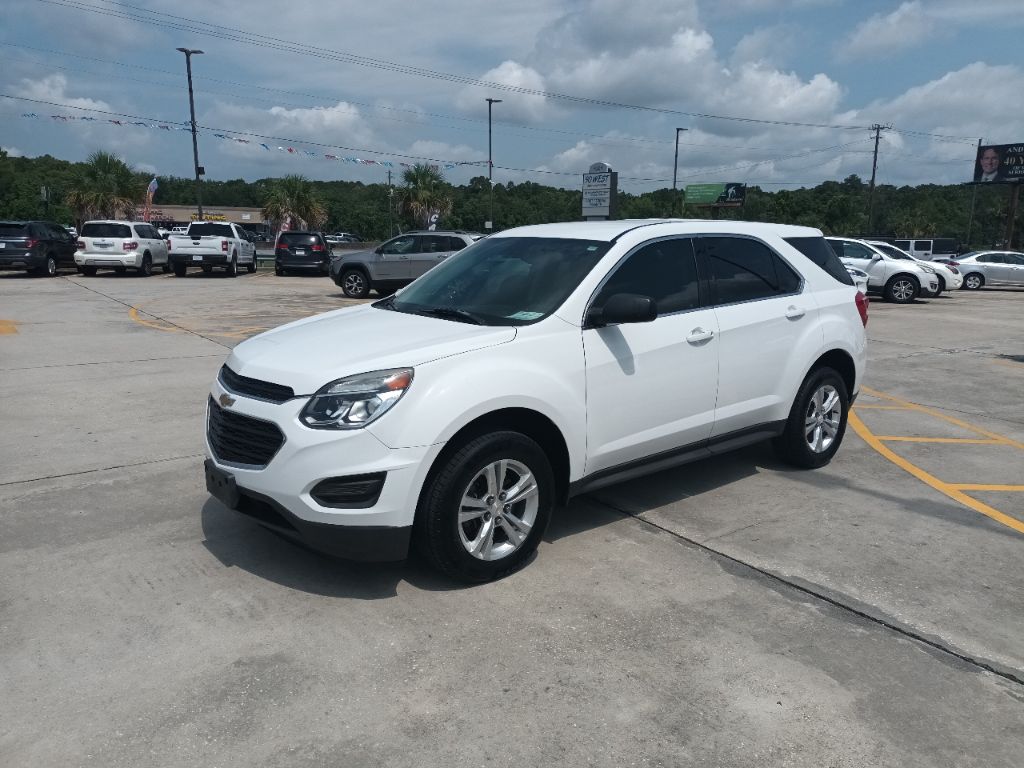 Photo 3 of this CHEVROLET EQUINOX
