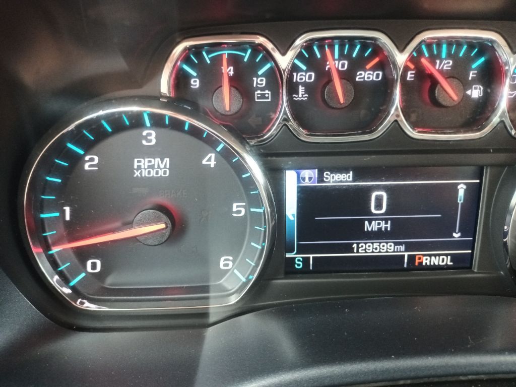 Photo 12 of this CHEVROLET SILVERADO 1500