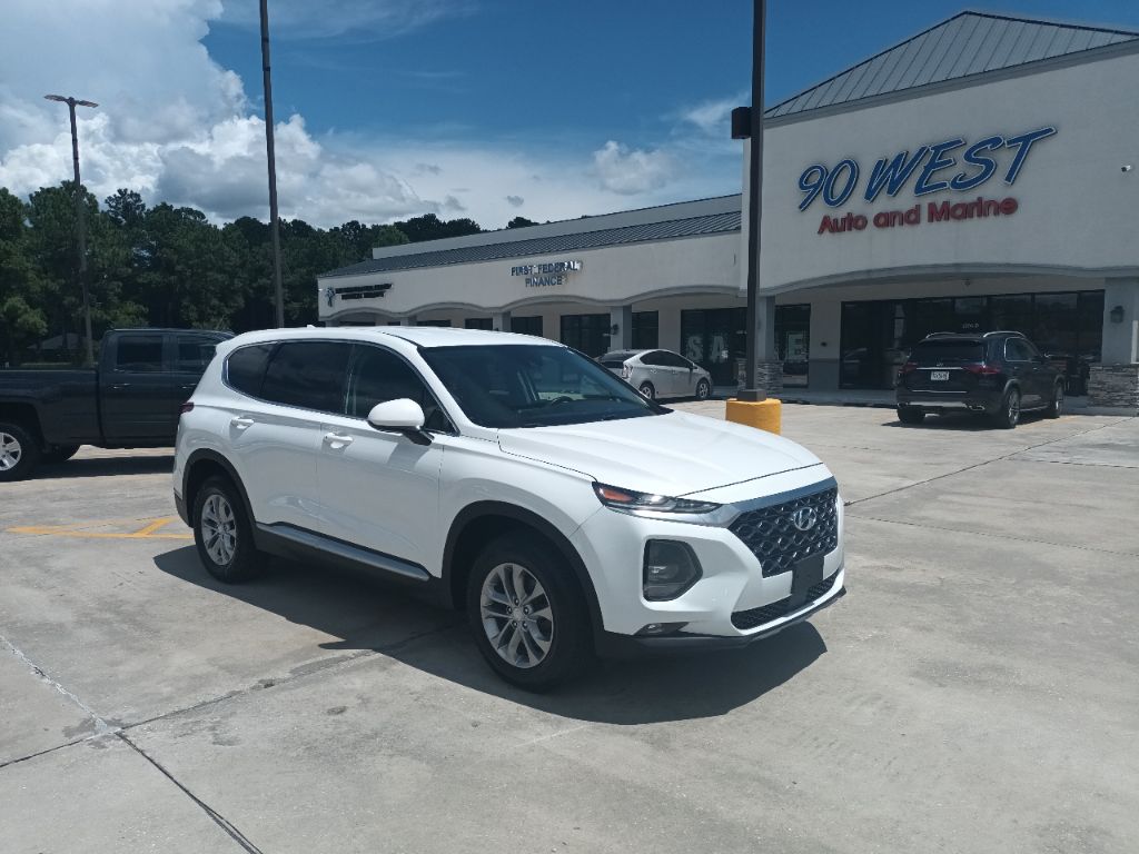 2020 HYUNDAI SANTA FE