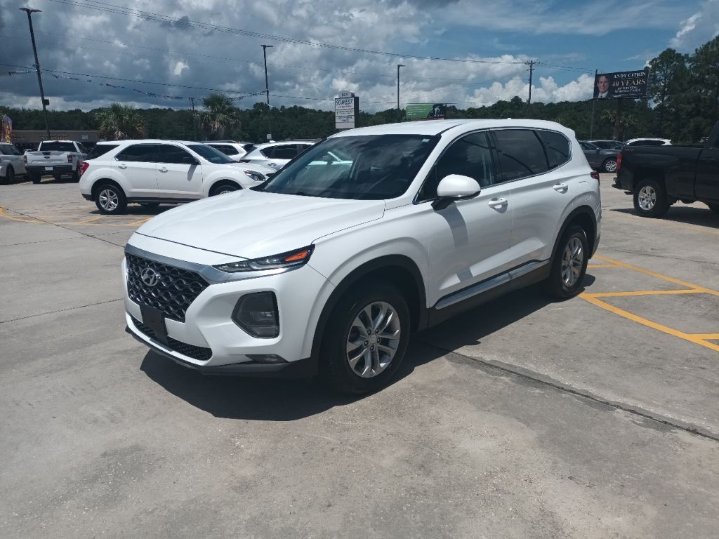 Photo 4 of this HYUNDAI SANTA FE
