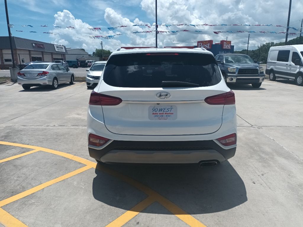 Photo 6 of this HYUNDAI SANTA FE