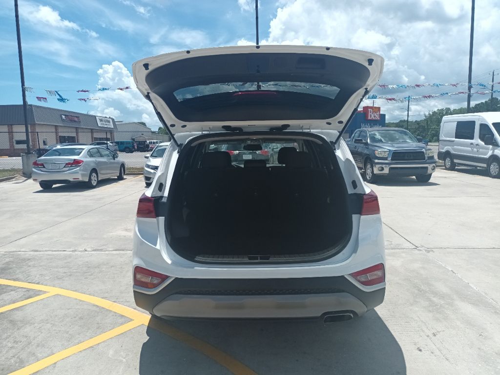 Photo 7 of this HYUNDAI SANTA FE