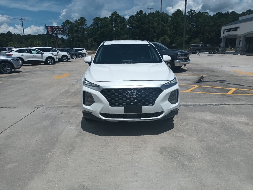 Photo 5 of this HYUNDAI SANTA FE
