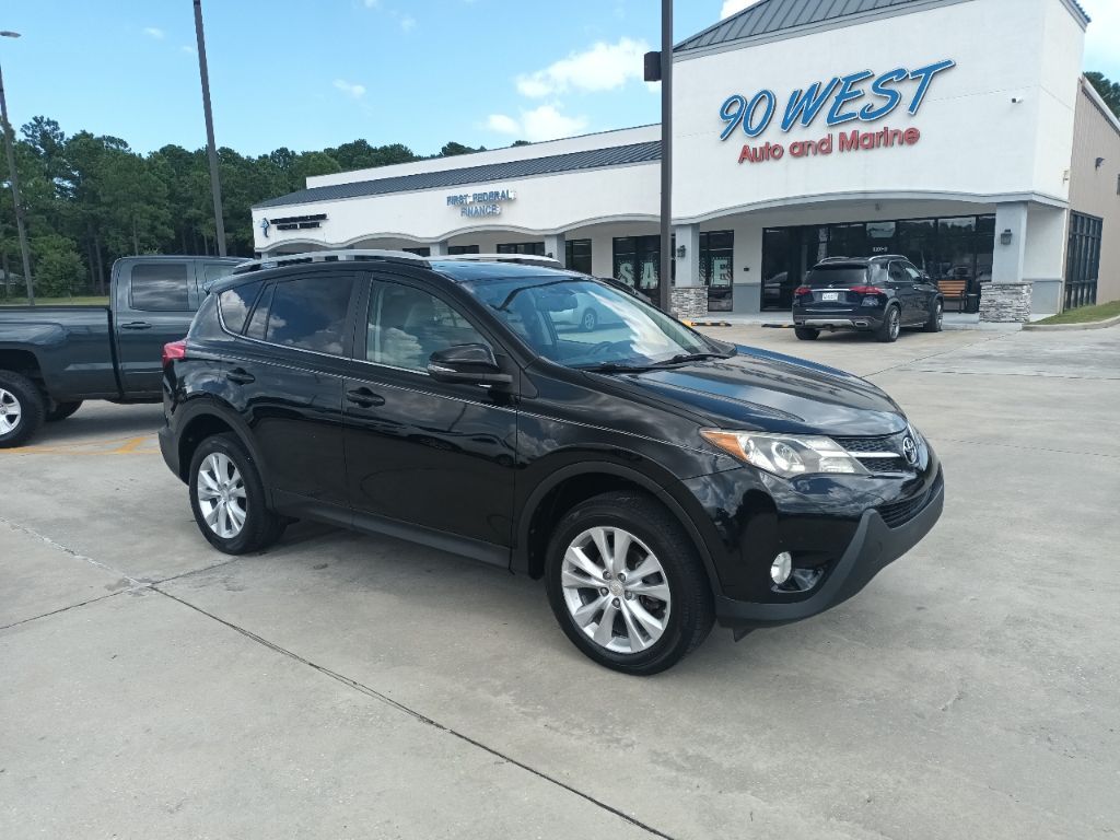 2013 TOYOTA RAV4