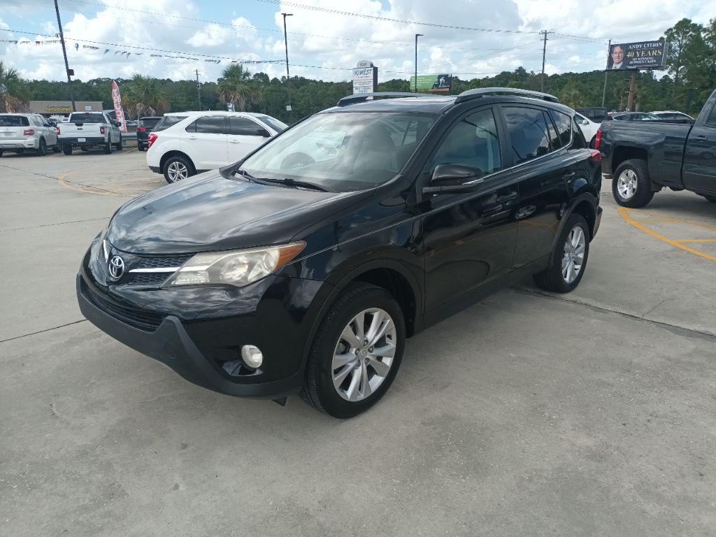 Photo 2 of this TOYOTA RAV4