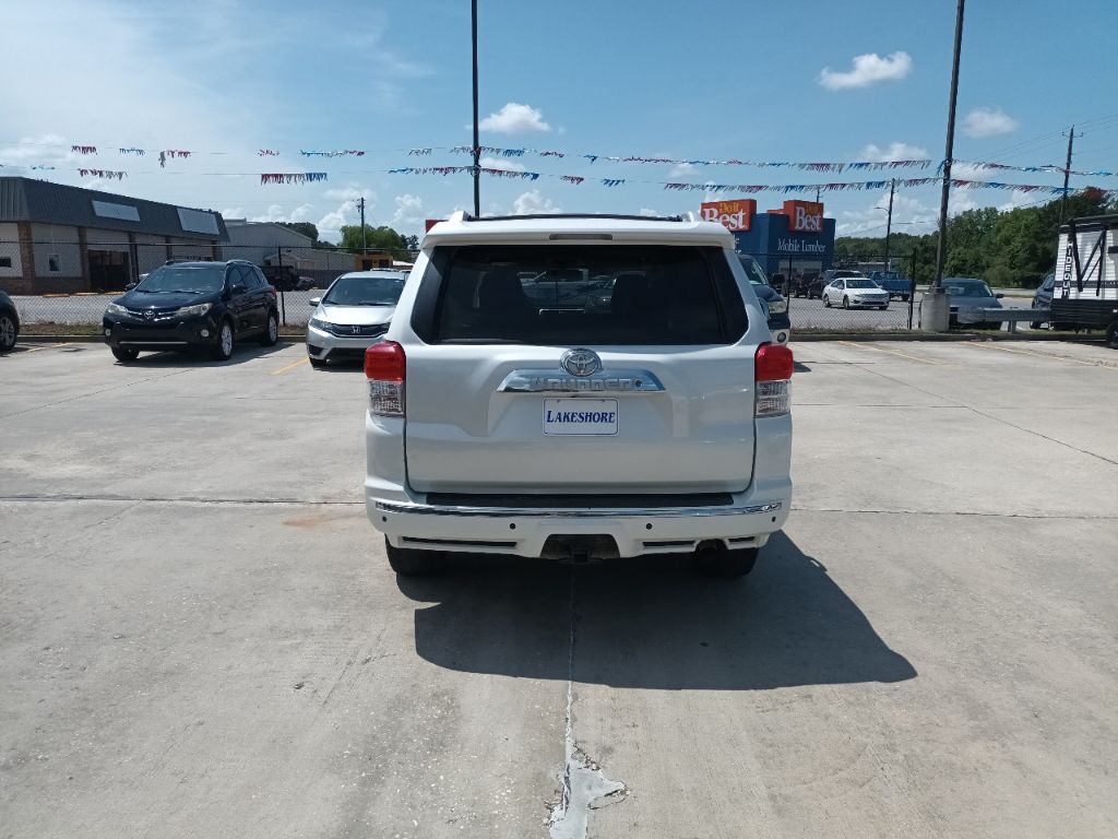 Photo 6 of this TOYOTA 4RUNNER