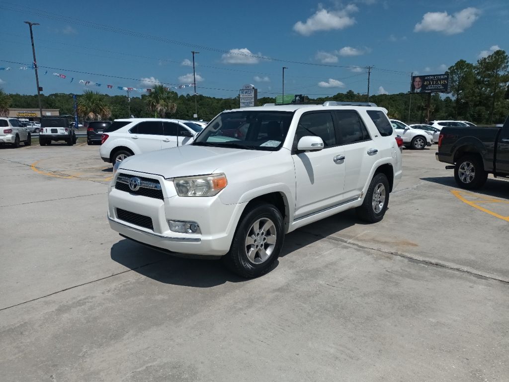 Photo 2 of this TOYOTA 4RUNNER