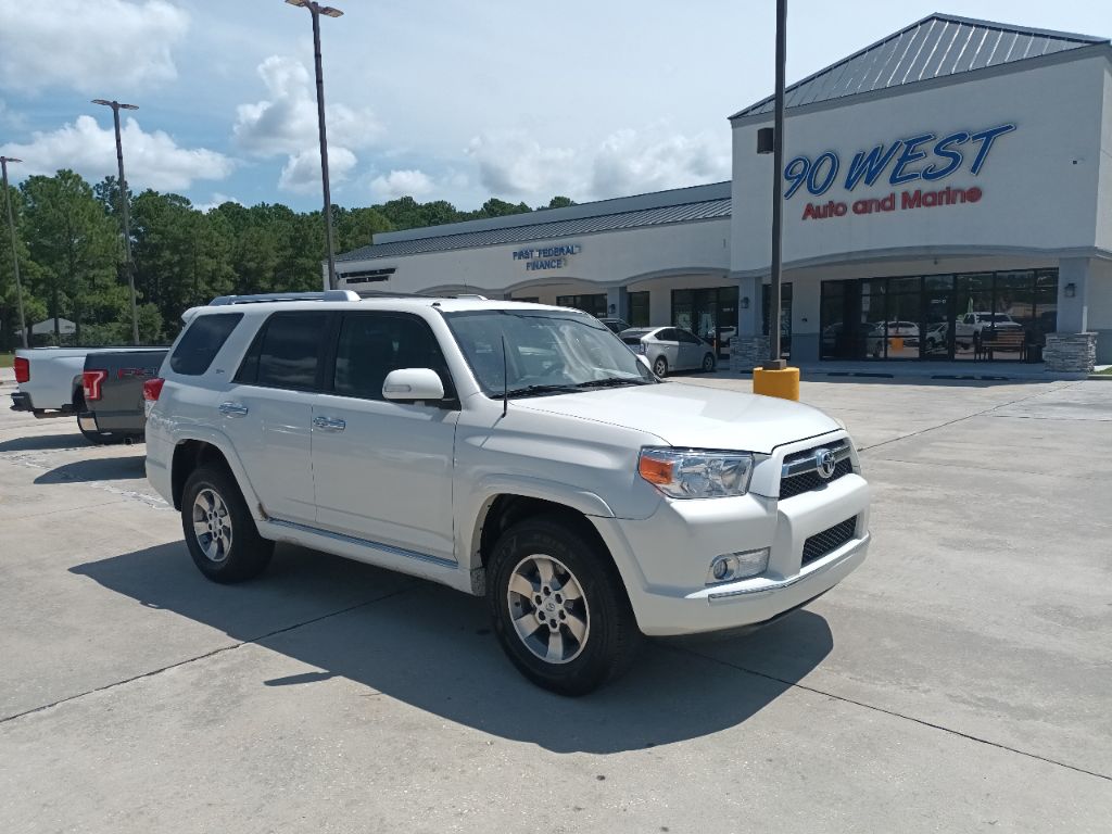 2011 TOYOTA 4RUNNER