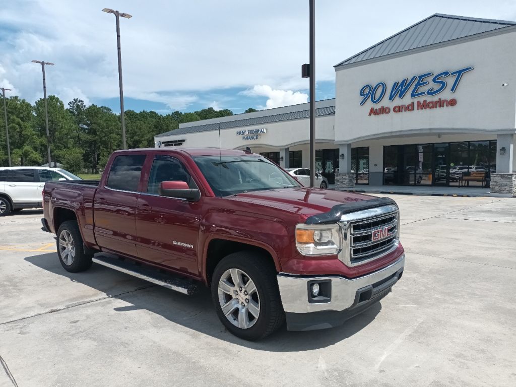 2015 GMC SIERRA