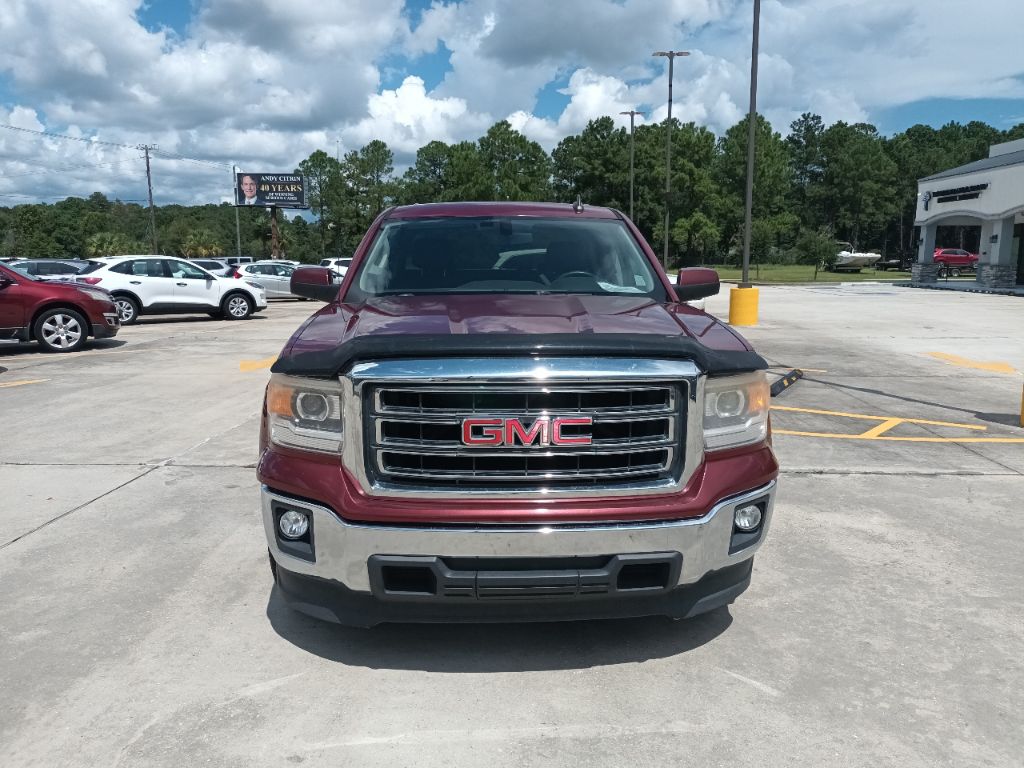Photo 5 of this GMC SIERRA