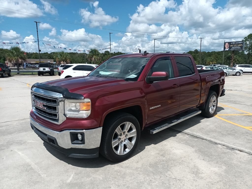 Photo 4 of this GMC SIERRA
