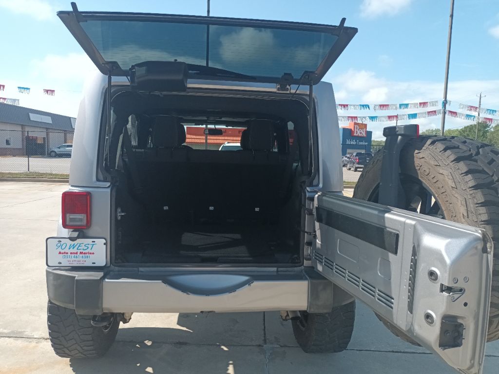 Photo 7 of this JEEP WRANGLER UNLIMI
