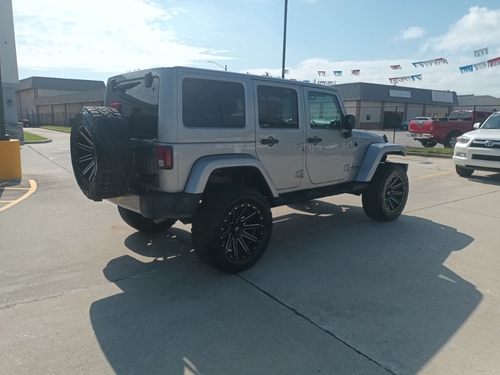 Photo 2 of this JEEP WRANGLER UNLIMI