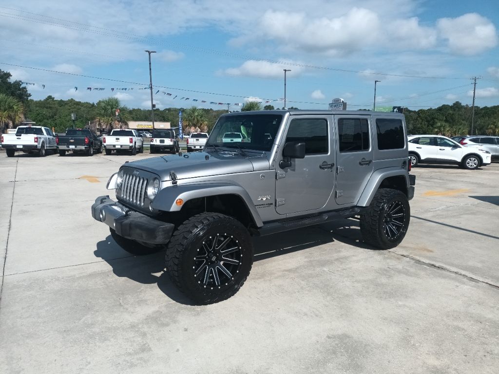 Photo 5 of this JEEP WRANGLER UNLIMI