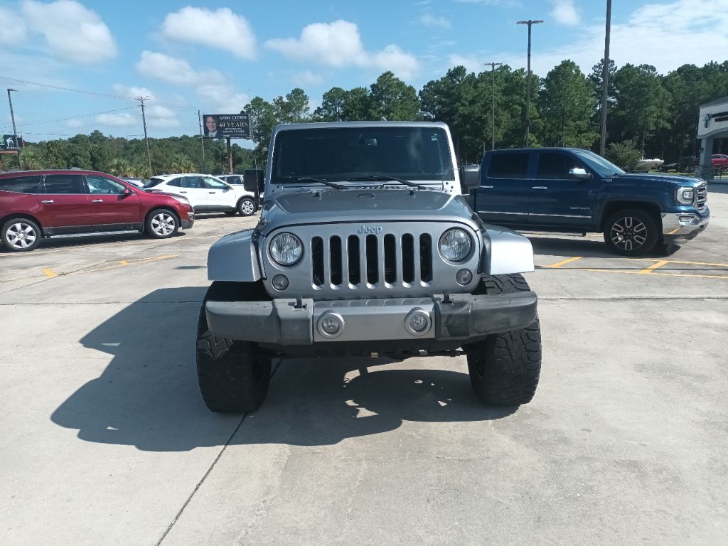 Photo 4 of this JEEP WRANGLER UNLIMI